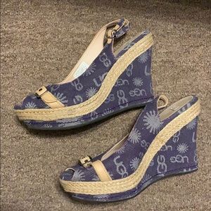 Ugg wedges